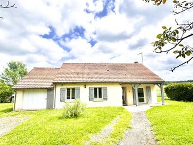 Maison 4 pièces 82 m²