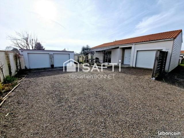 Maison 4 pièces 82 m²