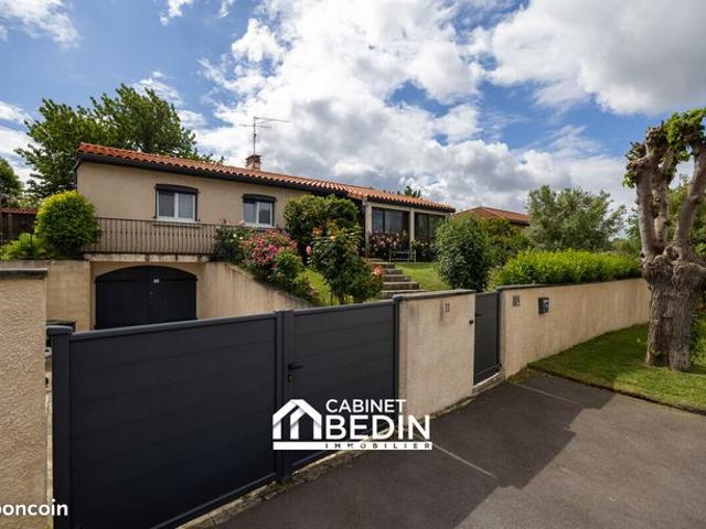Maison 4 pièces 82 m²