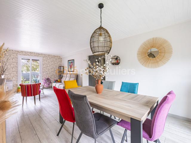 Maison 4 pièces 82 m²