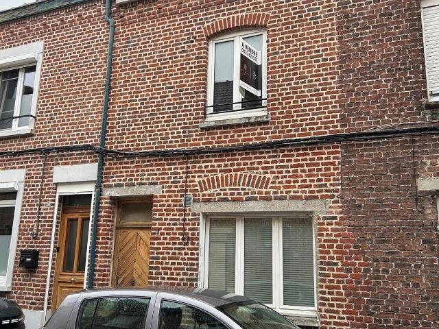 Maison 4 pièces 82 m²