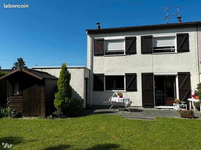 Maison 4 pièces 82 m²