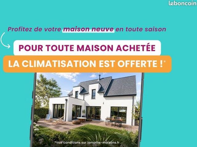 Maison 4 pièces 82 m²