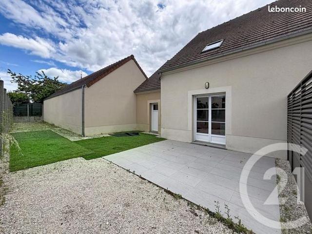 Maison 4 pièces 82 m²