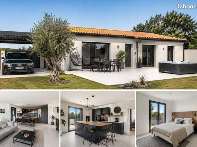 Maison 4 pièces 82 m²