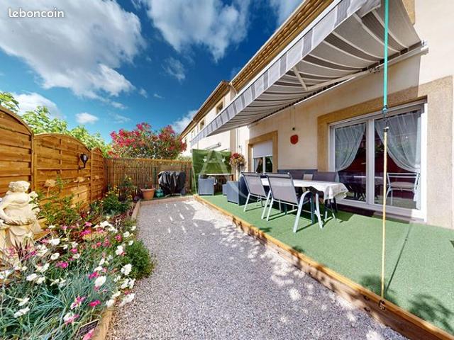 Maison 4 pièces 82 m²