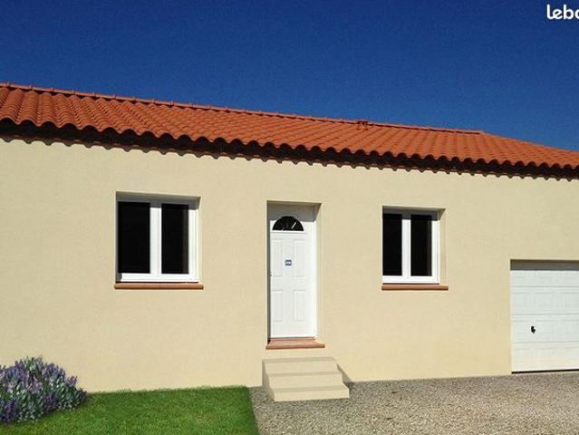 Maison 4 pièces 82 m²