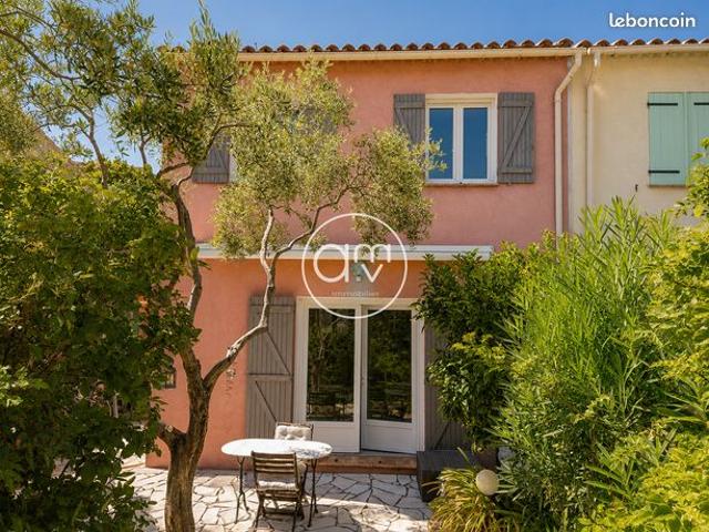Maison 4 pièces 82 m²