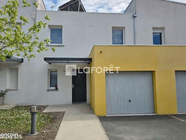 Maison 4 pièces 82 m²