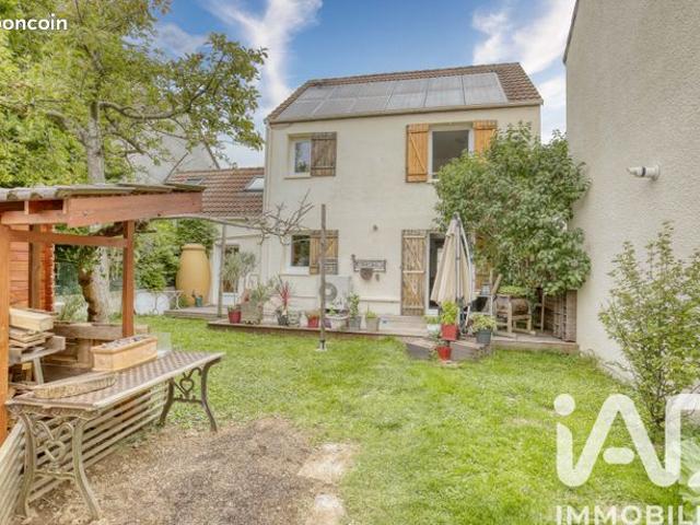 Maison 4 pièces 82 m²