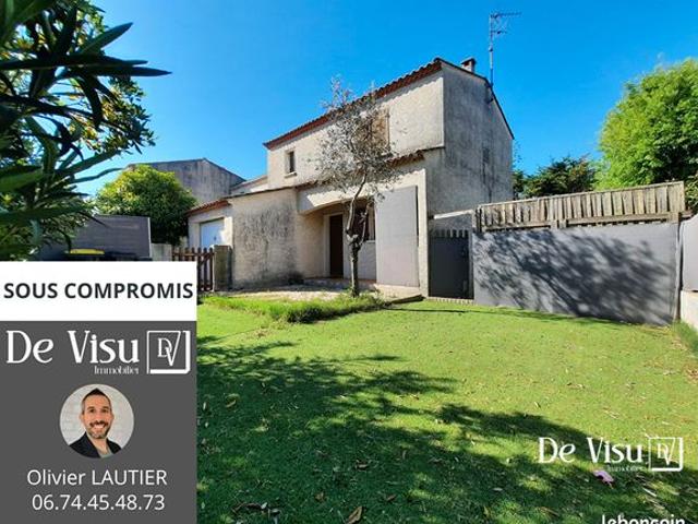 Maison 4 pièces 82 m²