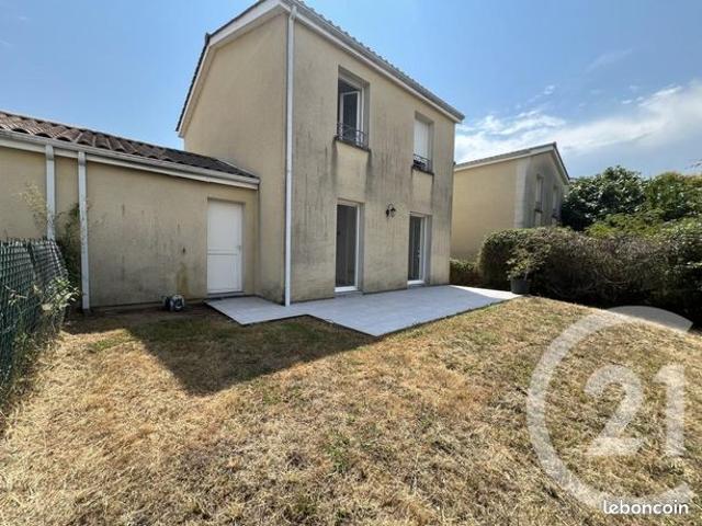 Maison 4 pièces 82 m²