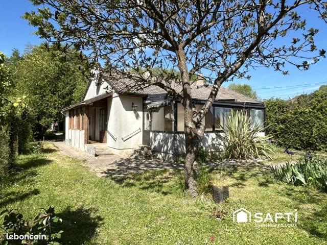 Maison 4 pièces 82 m²