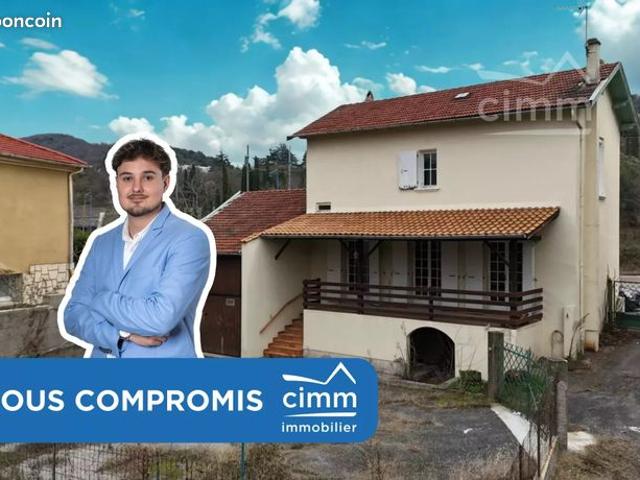 Maison 4 pièces 82 m²