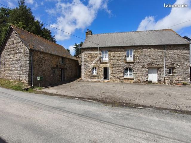 Maison 4 pièces 82 m²