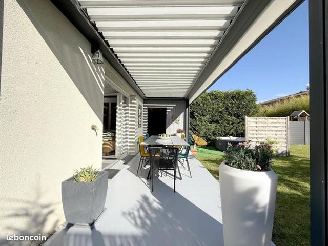 Maison 4 pièces 82 m²