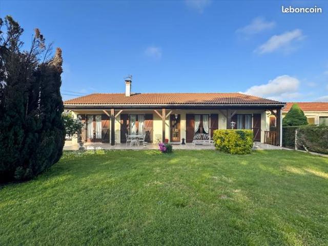 Pavillon 4 pièces 82 m²