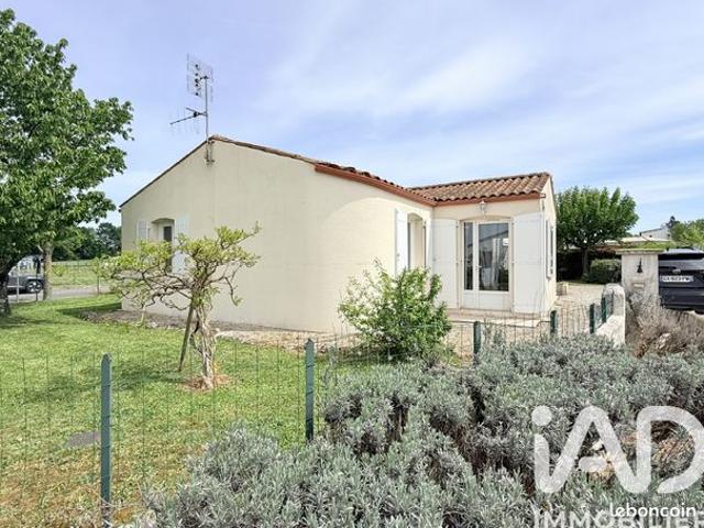 Maison 4 pièces 82 m²