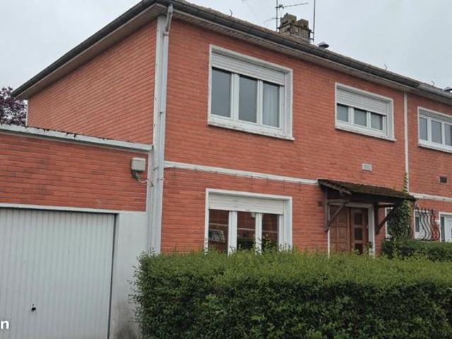 Maison 4 pièces 82 m²