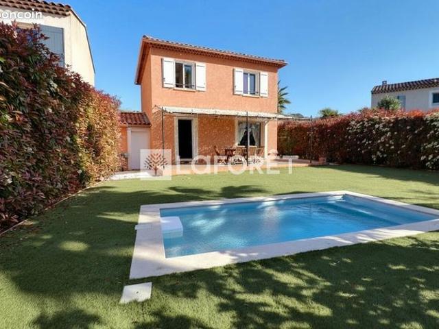 Maison 4 pièces 82 m²