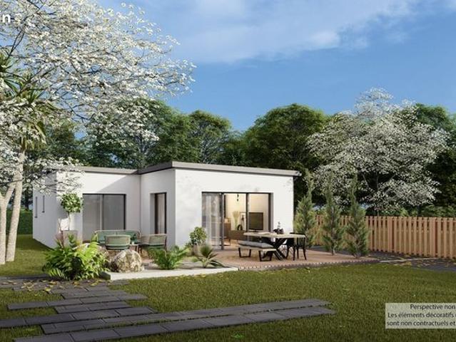 Maison 4 pièces 82 m²