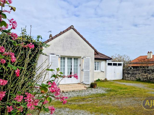 Maison 4 pièces 82 m²