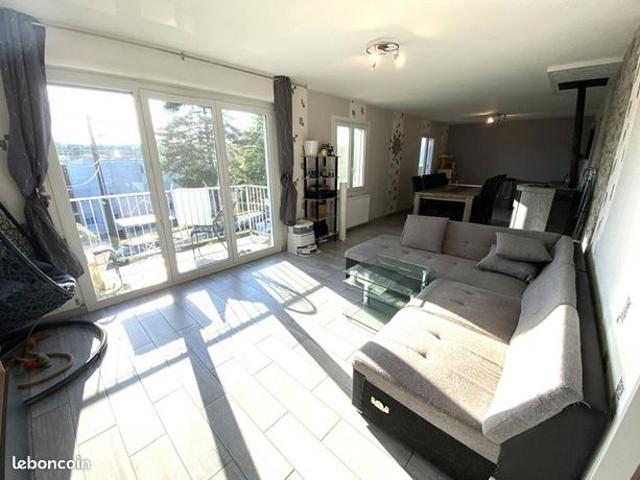 Maison 4 pièces 82 m²