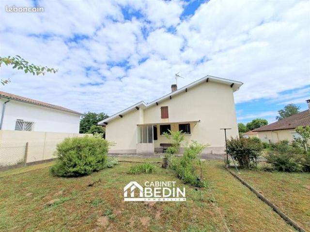 Maison 4 pièces 82 m²