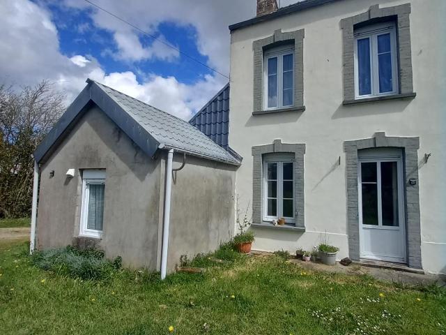 Maison 4 pièces 82 m²