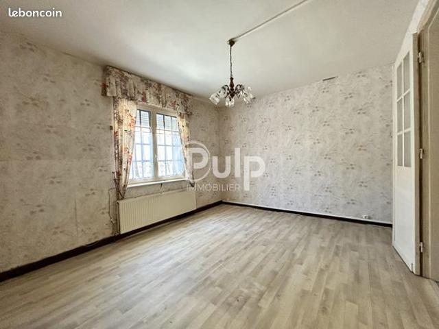 Maison 4 pièces 82 m²