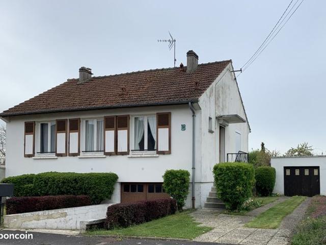 Maison 4 pièces 82 m²