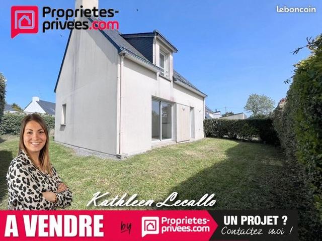 Maison 4 pièces 82 m²