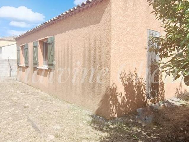 Maison 4 pièces 82 m²