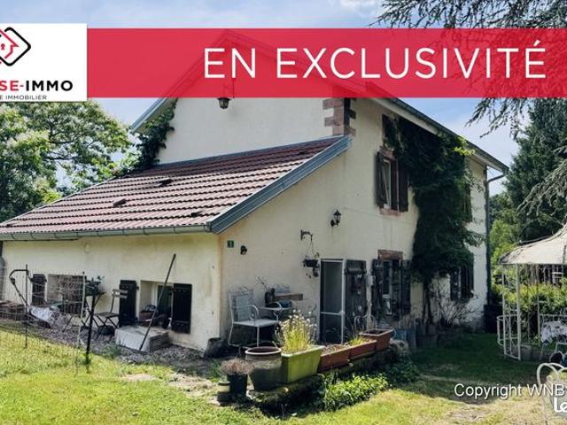 Maison 4 pièces 82 m²