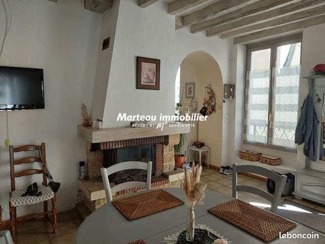 Maison 4 pièces 82 m²