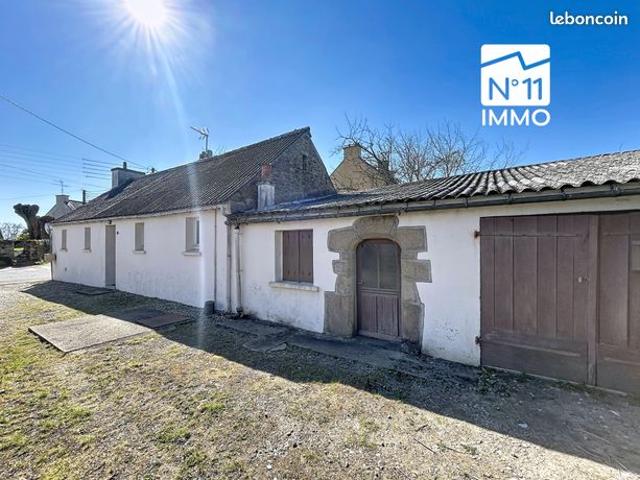 Maison 4 pièces 82 m²