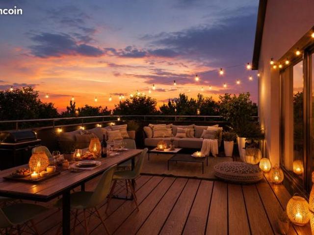 Maison 4 pièces 82 m²