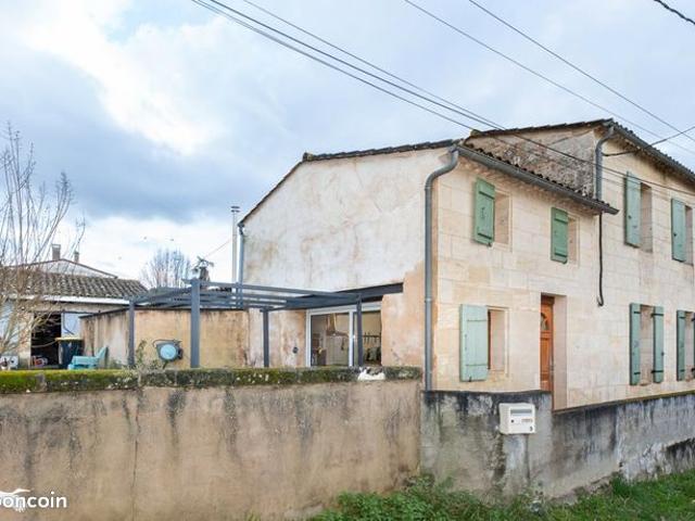 Maison 4 pièces 82 m²