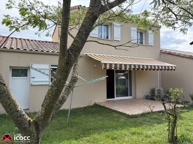 Maison 4 pièces 82 m²