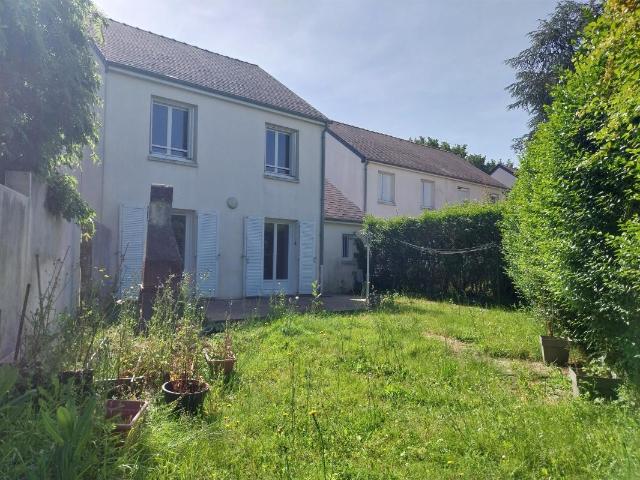 Maison 4 pièces 82 m²