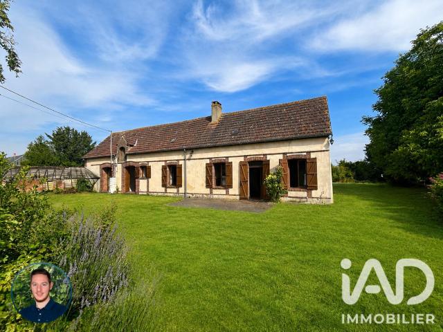 Maison 4 pièces 82 m²