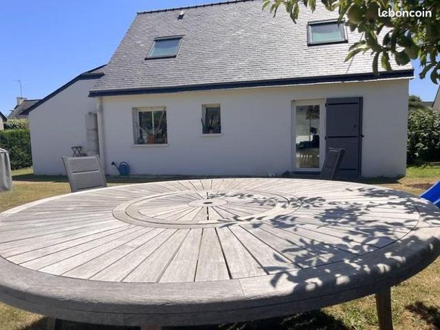 Maison 4 pièces 82 m²