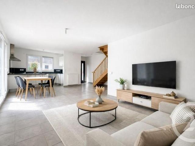 Maison 4 pièces 82 m²