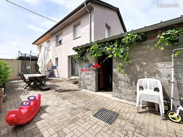 Maison 4 pièces 82 m²