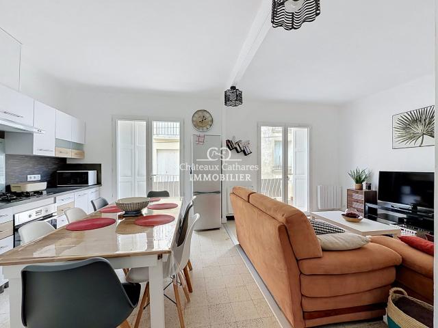Maison 4 pièces 82 m²