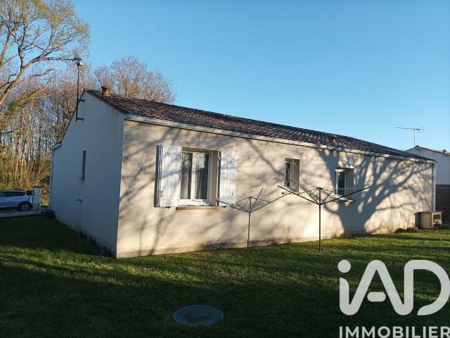 Maison 4 pièces 82 m²