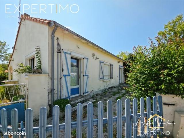 Maison 4 pièces 82 m²