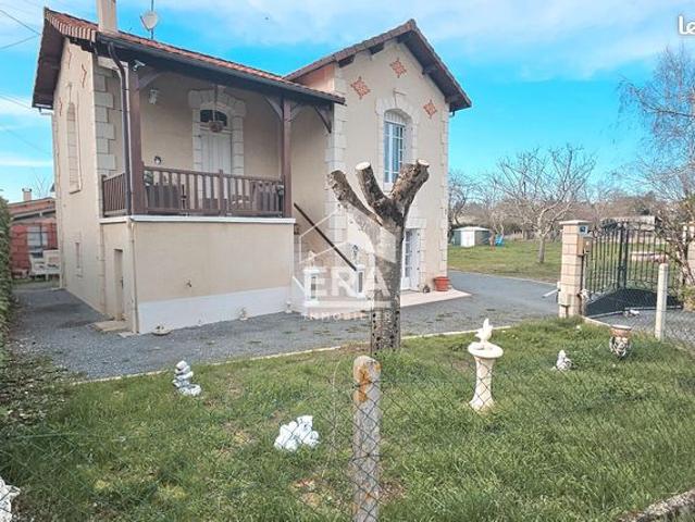 Maison 4 pièces 82 m²