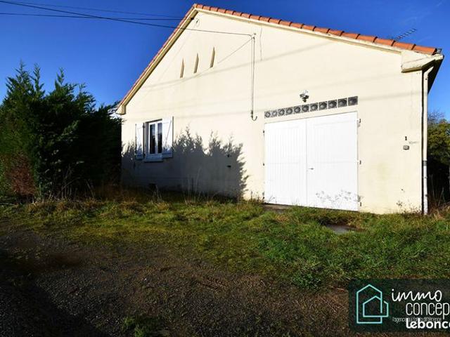 Maison 4 pièces 82 m²