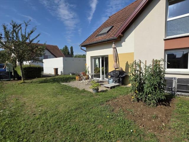 Maison 4 pièces 82 m²